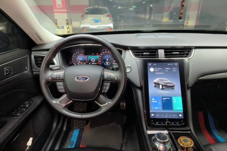 Used Ford Taurus 2019 EcoBoost 245 Premium Edition
