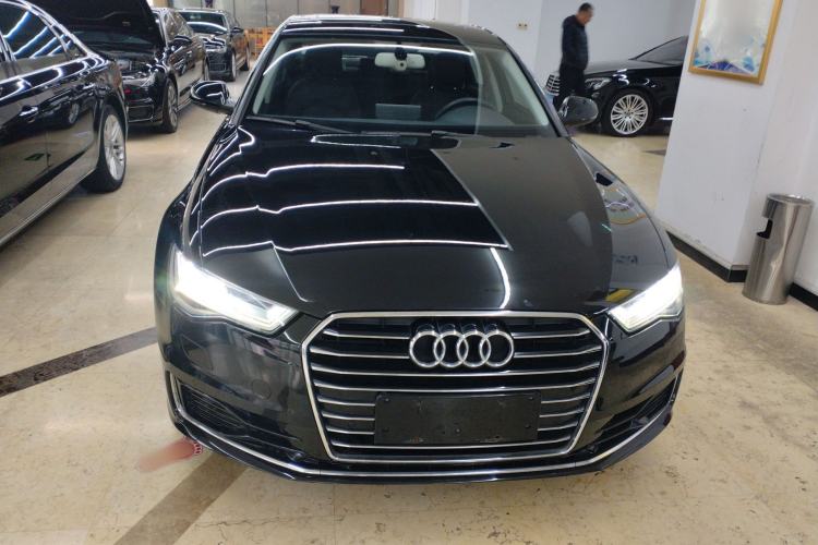 Used Audi A6L 2018 30th Anniversary Edition TFSI Trendy Model
