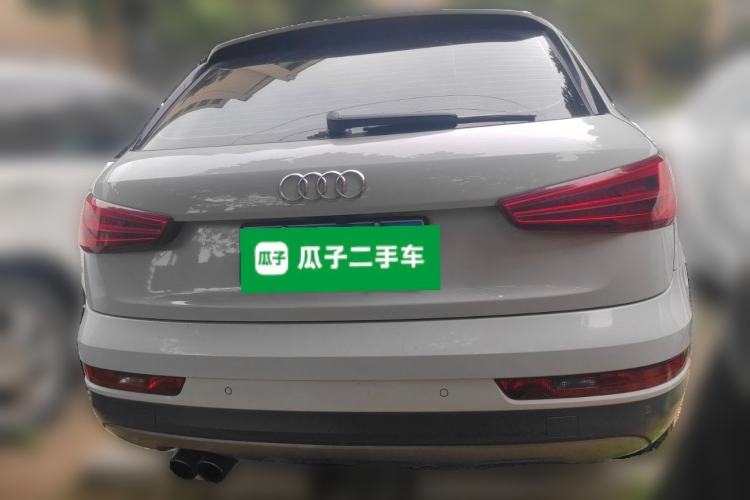 Used Audi Q3 2018 30th Anniversary Edition 30 TFSI Style Model