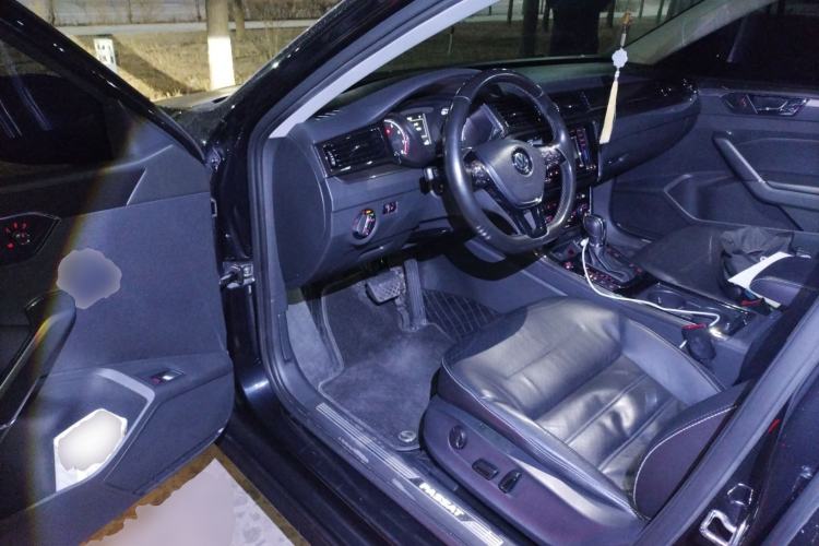 Used Volkswagen Passat 2016 330TSI DSG Prestige Edition