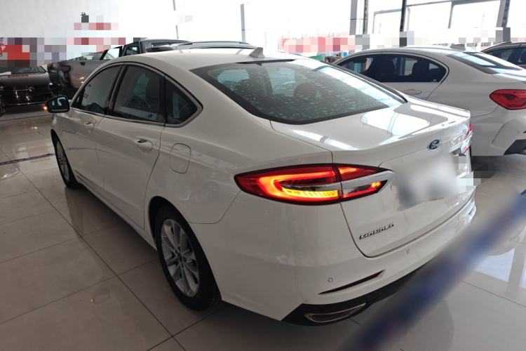 Used Ford Mondeo 2020 EcoBoost 180 Stylish Model
