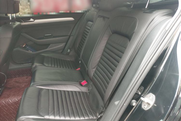 Used Volkswagen Magotan 2018 330TSI DSG Advanced Model Left Rear Seat