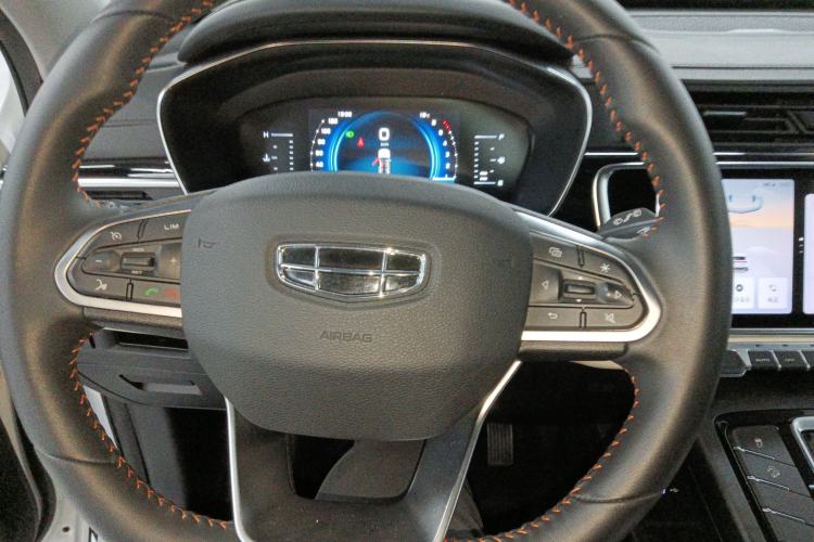 Used Geely Auto Emgrand X7 Sport 2022 Boyue X 1.8TD DCT Smart Model
