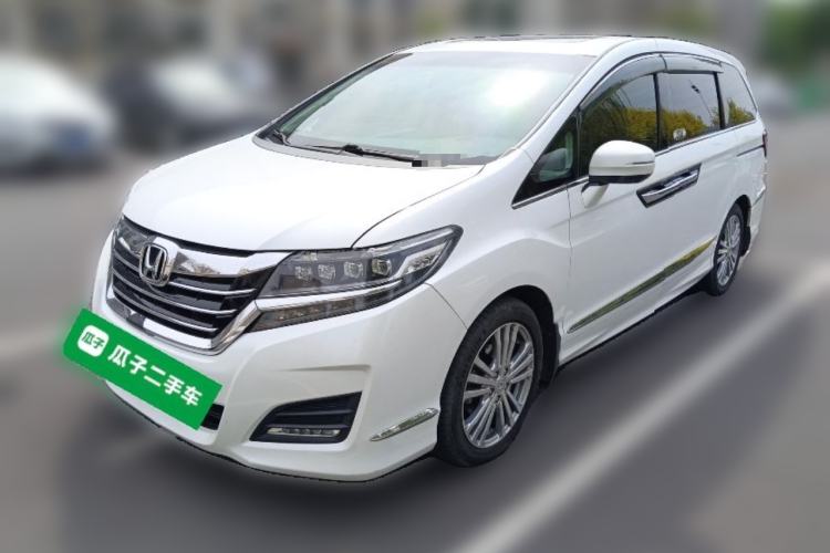 Used Honda Elysion 2016 2.4L Luxury Edition