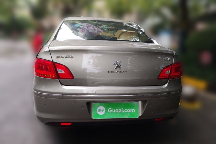 Used Peugeot 408 2013 2.0L Automatic Comfort Edition