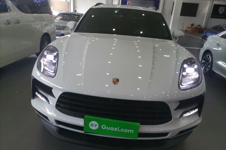 Used Porsche Macan 2018 Macan 2.0T