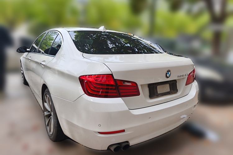 Used BMW 5 Series 2017 525Li Leading Model