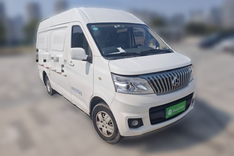 Used CHANGAN KAICHENG Ruixing M80 2019 1.5L Comfort Version 2-Seater Single-Steaming Air-Conditioned China VI Standard High-Roof Double-Swing Doors – DAM15KR