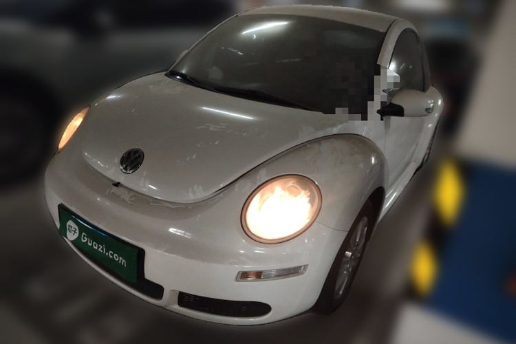 Used Volkswagen Beetle 2010 1.6 AT