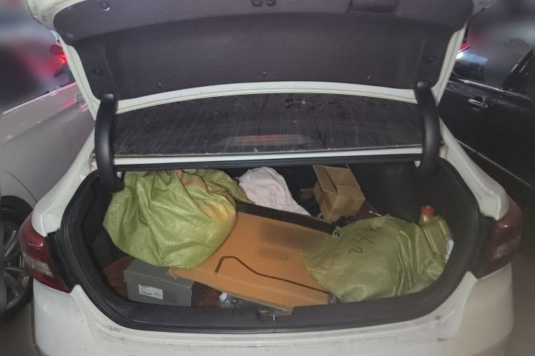 Used Hyundai Sonata 2015 1.6T GLS Smart Model
