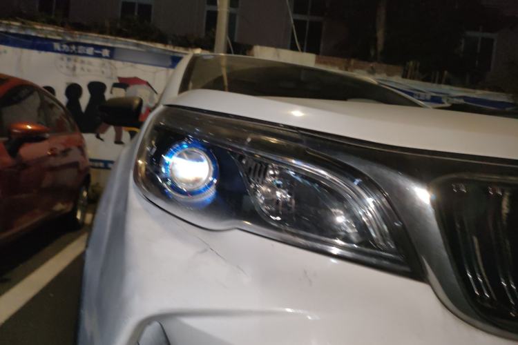 Used Geely Auto Vision X3 2021 PRO 1.5L CVT Deluxe Model
