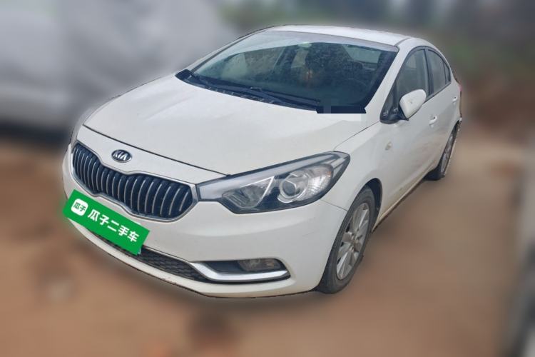 Used Kia K3 2015 1.6L Automatic GL