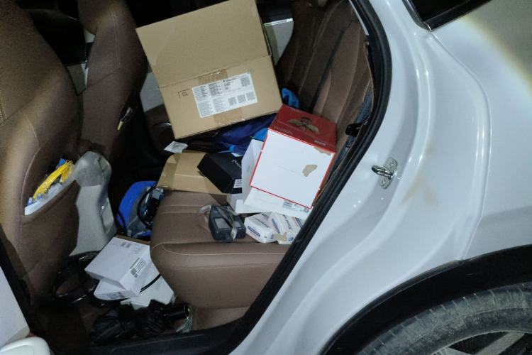 Used Wuling Bingo S 2025 Model 430km Flagship Edition