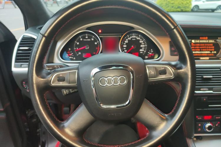 Used Audi Q7 2011 3.0 TFSI Exclusive (245kW)
