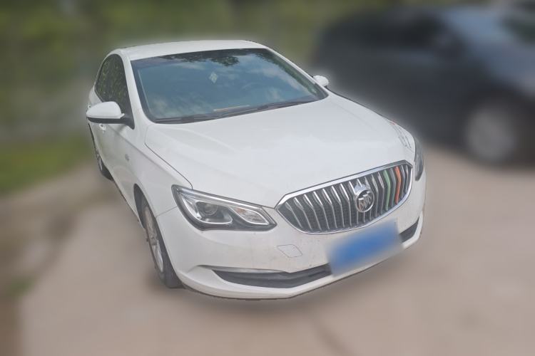 Used Buick GT 2015 15N Manual Entry-Level Trim
