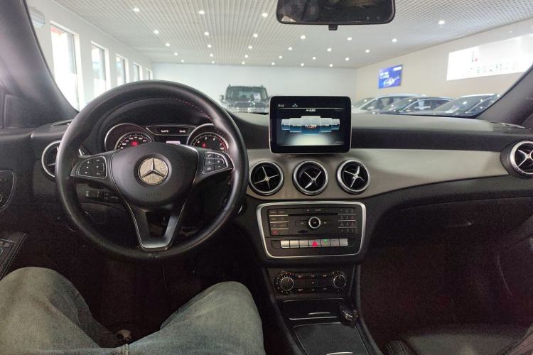 Used Mercedes-Benz CLA 2017 Facelifted CLA 200 Stylish Edition