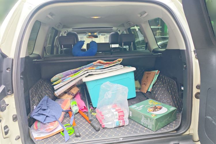 Used Toyota Prado 2016 2.7L Automatic Standard Edition