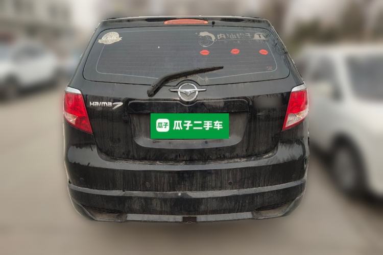 Used Haima Qishi 2012 2.0L Manual Urban Elite Edition
