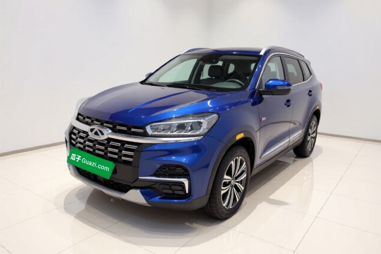 Used Chery Tiggo 8 2020 290TGDI Automatic Luxury Edition Big Six-Seater