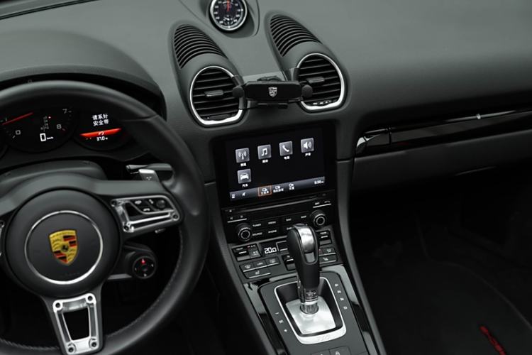 Used Porsche 718 2019 Boxster T 2.0T