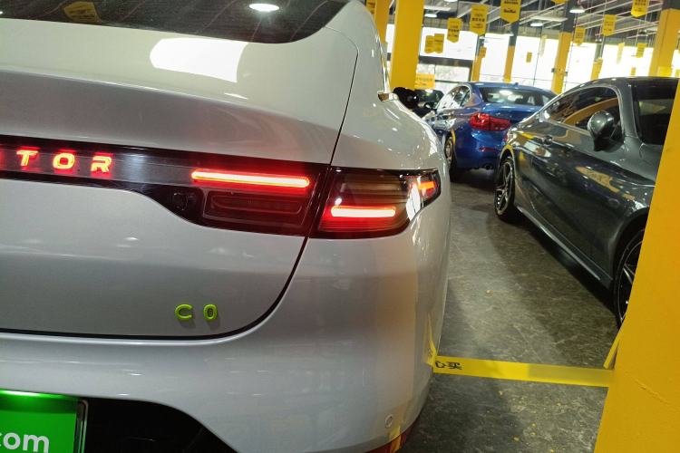 Used Leapmotor C01 2023 630 All-Wheel-Drive Performance Version
