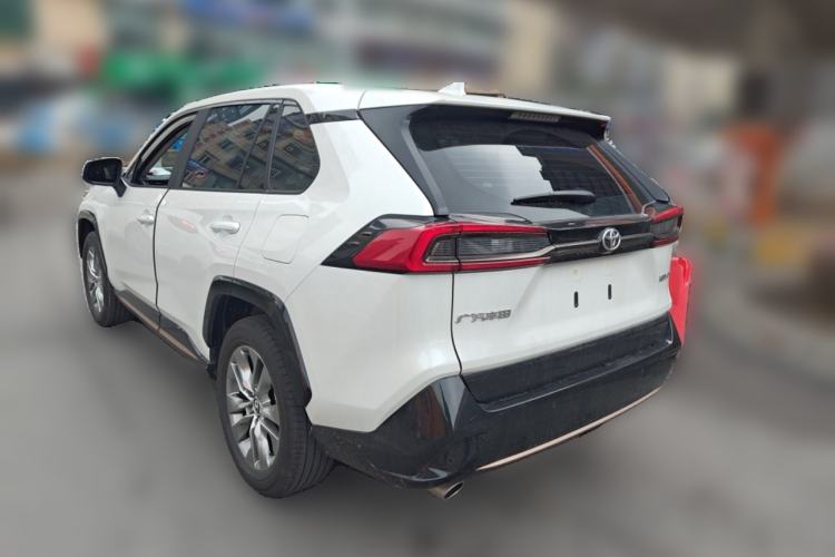 Used Toyota Wildlander 2024 2.0L CVT Two-Wheel Drive Urban Edition
