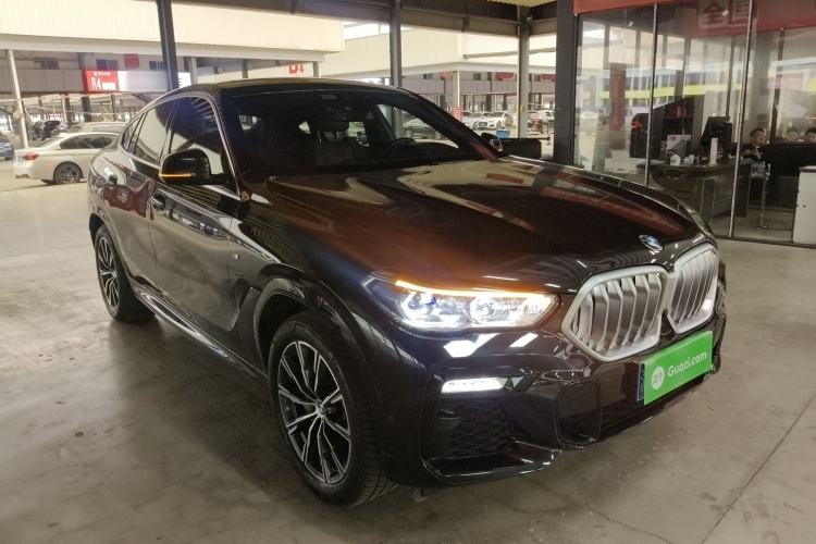 Used BMW X6 2020 xDrive40i M Sport Package
