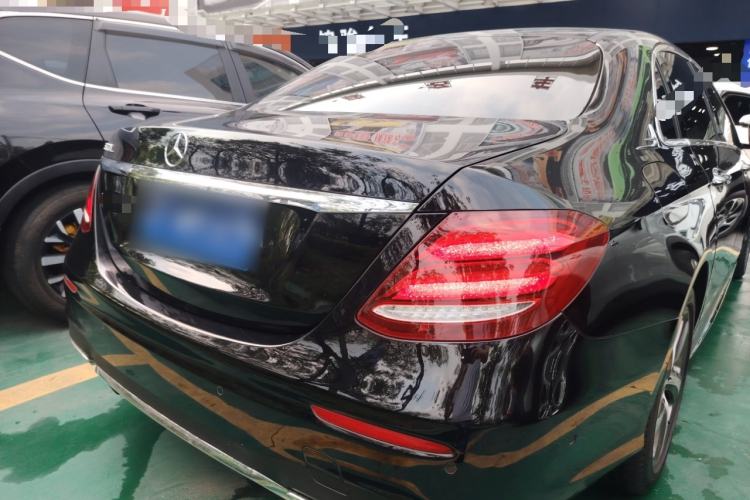 Used Mercedes-Benz E-Class 2018 E 300 L Sport Luxury Edition