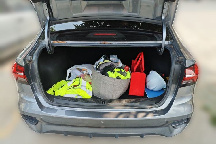 Used Roewe i5 2021 1.5L CVT Starry Edition