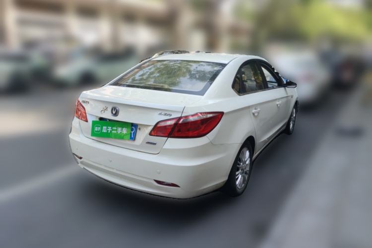 Used CHANGAN Eado 2012 1.6L Manual Luxury Model China IV Standard
