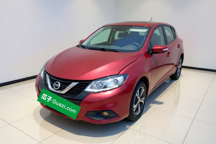 Used Nissan Tiida 2016 1.6L CVT Smart Drive Edition