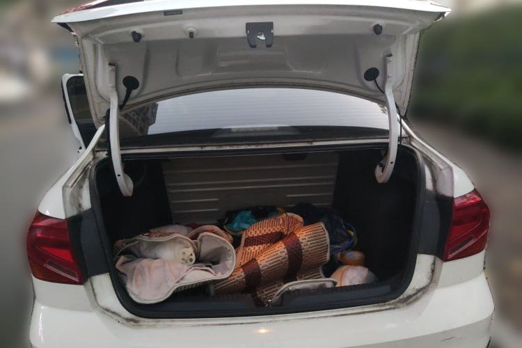 Used Volkswagen Jetta 2017 1.5L Automatic Fashion Model
