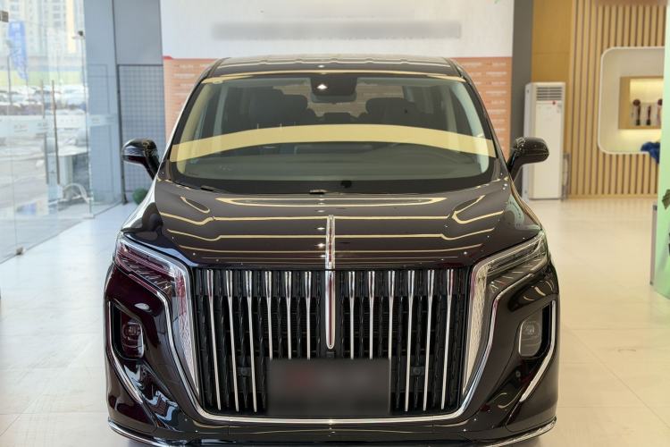 Used Hongqi HQ9 PHEV 2024 2.0T Four-Wheel Drive Business Edition Exterior 1