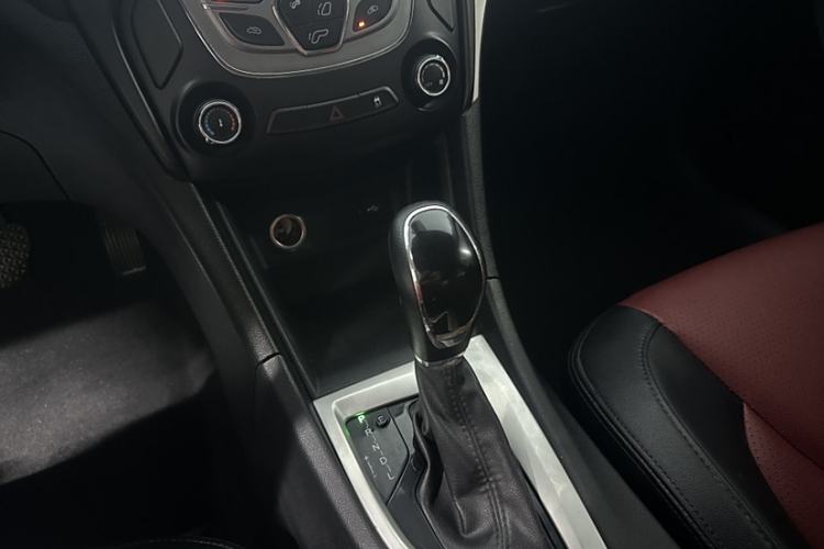 Used Chery Arrizo 5 2017 1.5L CVT Deluxe Edition