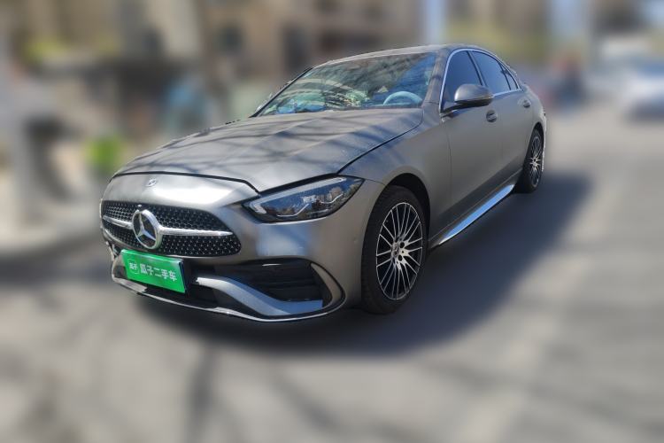 Used Mercedes-Benz C-Class 2023 Revised C 200 L Sport Edition