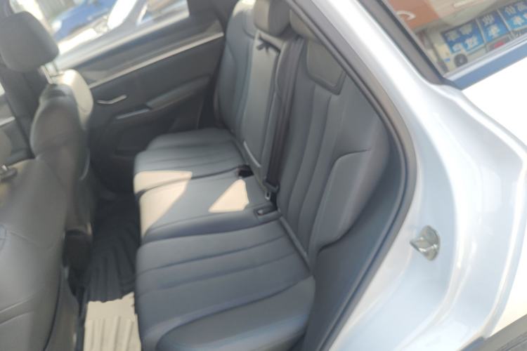 Used BYD Song Pro New Energy 2025 Second-Generation Intelligent Driving Version DM-i 115KM Superior Trim Left Rear Seat