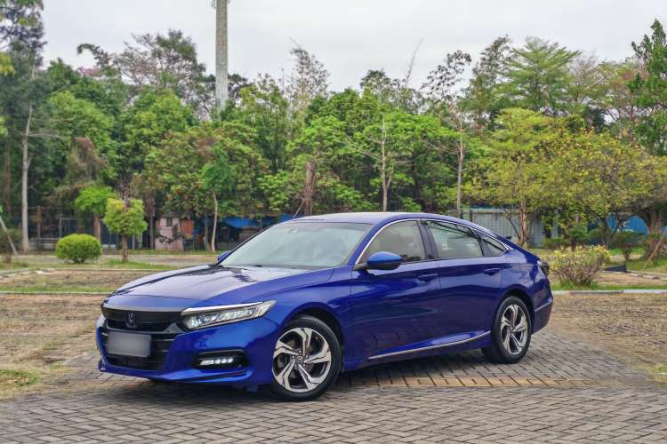 Used Honda Accord 2018 260TURBO Flagship Edition National V
