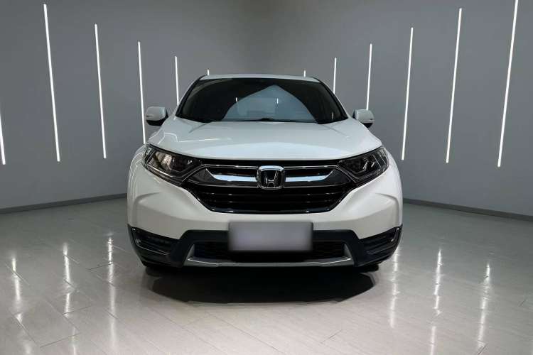 Used Honda CR-V 2017 240TURBO CVT Front-Wheel Drive Fashion Edition