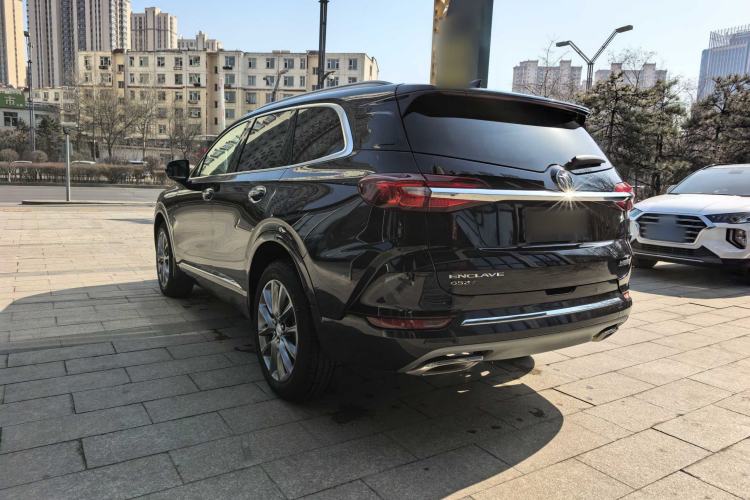 Used Buick Enclave 2022 652T Two-Wheel-Drive Prestige 7-Seater