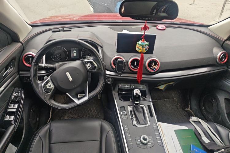 Used Wey VV5 2017 2.0T Ultra-Luxury Version