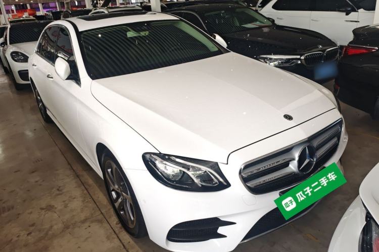 Used Mercedes-Benz E-Class 2017 E 200 L Sport 4MATIC
