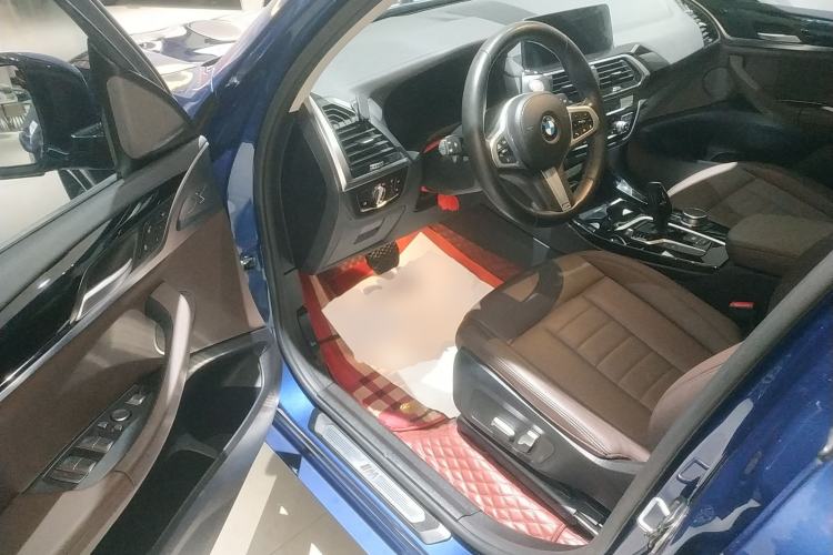 Used BMW X3 2020 xDrive25i M Sport Package