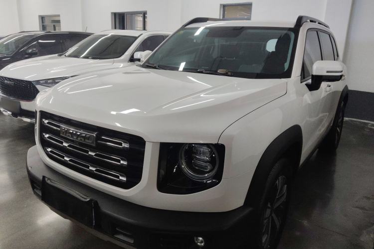 Used Haval DARGO 2021 1.5T DCT Two-Wheel Drive Labrador Edition