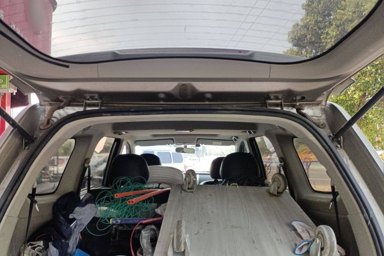 Used FORTHING S500 2016 1.6L Manual Luxury Model