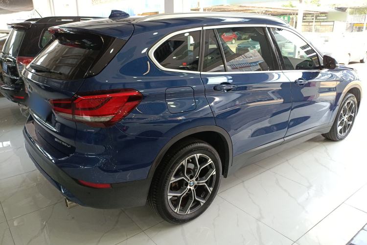 Used BMW X1 2021 sDrive25Li Leading Model