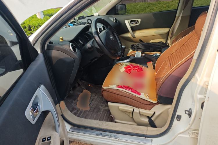 Used Nissan Qashqai 2011 2.0 XL Fire 6MT 2WD
