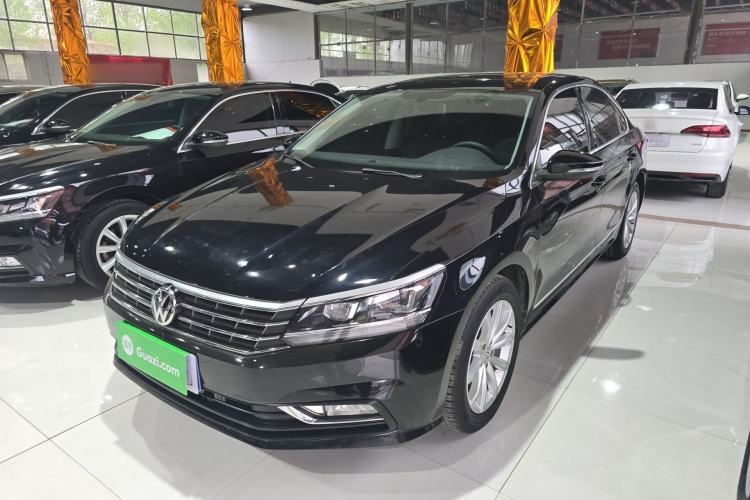 Used Volkswagen Passat 2017 330TSI DSG Luxury Edition