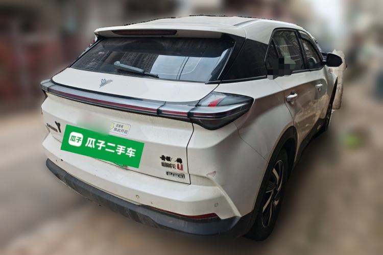 Used NETA U 2022 Changan CS55 Pro Tri-Cell Lithium
