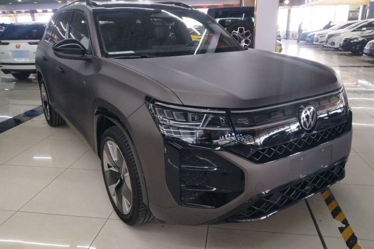 Used Volkswagen Teramont 2025 Tiguan Pro 450TSI Four-Wheel Drive Summit Edition