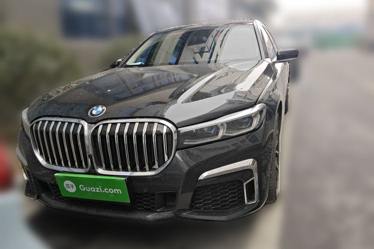 Used BMW 7 Series 2017 740Li Luxury Edition